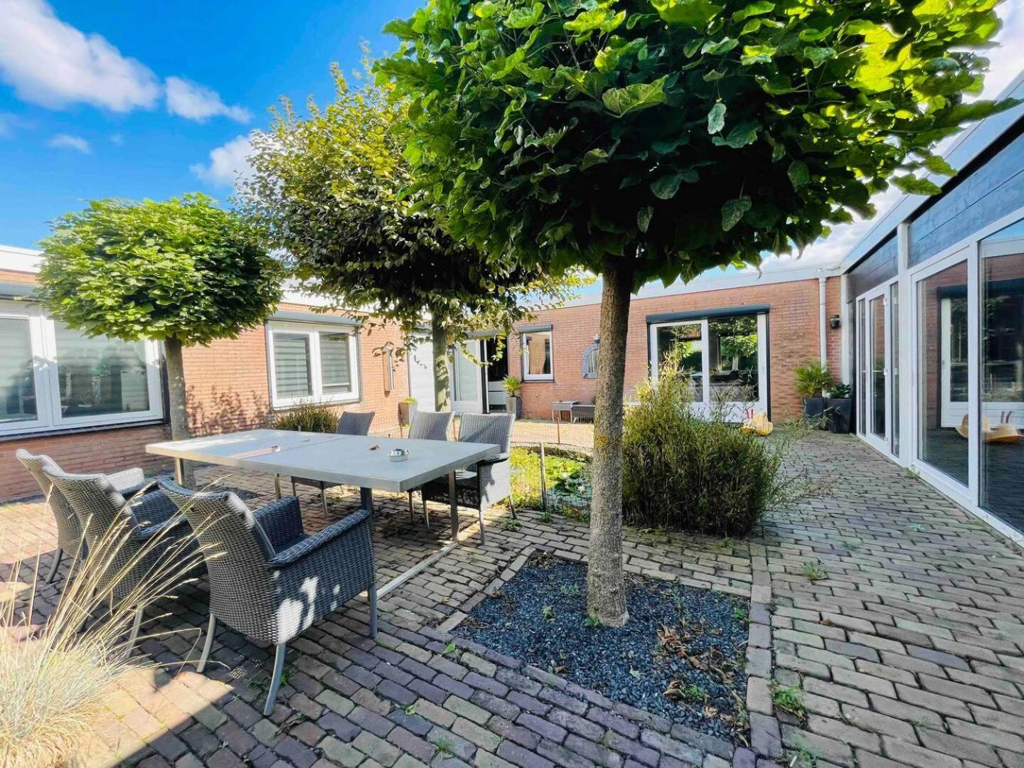 Xxl House With Free Parking & 3 Bedrooms Tilburg Exterior photo